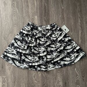 Nightmare Before Christmas Skirt